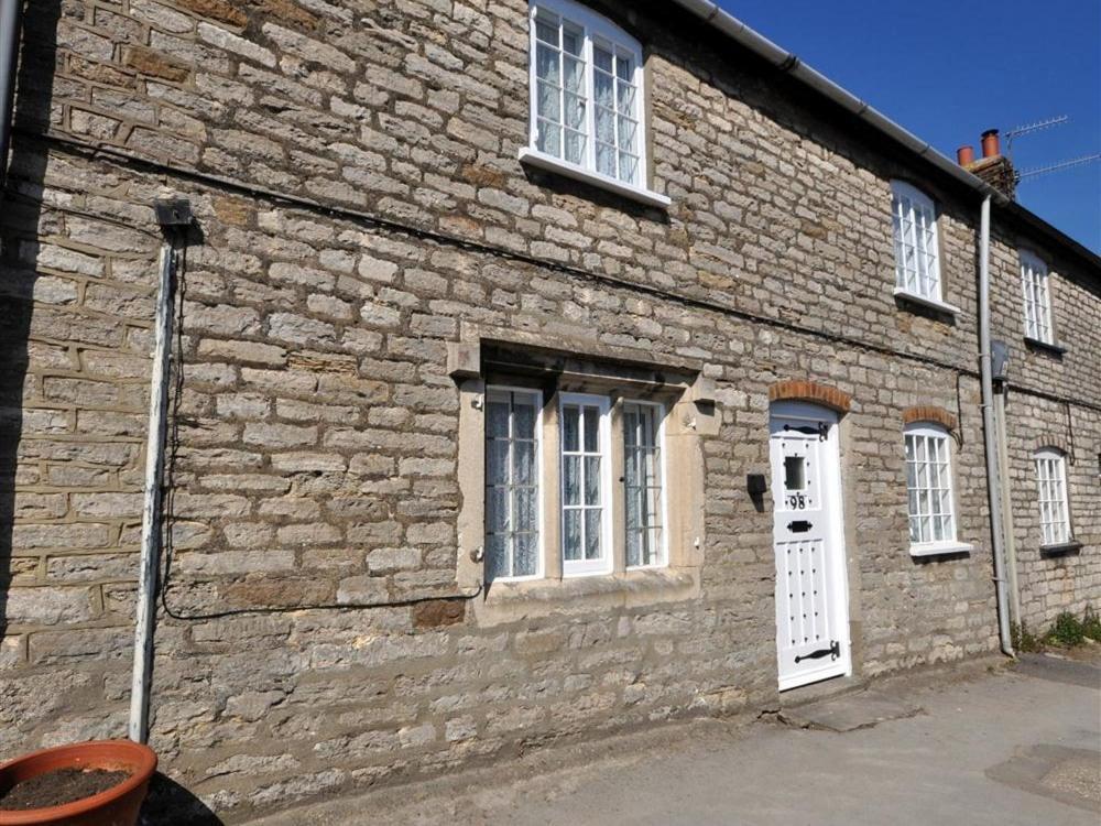 Tavern Way Corfe Castle Exterior foto